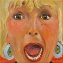 Babs Blasts Backstage Off-Broadway