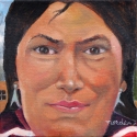 Nina of the Navajos