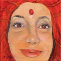 Priya of India and New York City