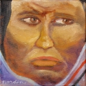 Toby of Taos Pueblo