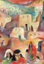Pueblo Fantasy #1