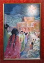 Eve of the Hallowed Light (framed)