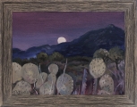 Rincon Moonrise