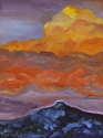 Rincon Mountain Sunset