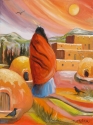 Spirit of the Bird Woman, Taos