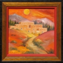 Pathway to the Pueblo