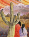 Saguaro and Friends
