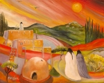 Pueblo Fantasy #2
