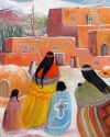 Pueblo Family Day, Midwinter