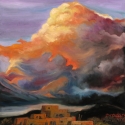 Dance of the Sunset Spirits