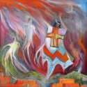 Spirits Ascending