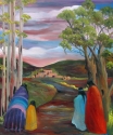 Pilgrimage to the Pueblo