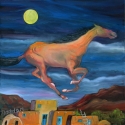 Spirit of the Moon Racer
