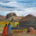 Ghost Ranch Homesteaders