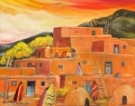 Taos, Home of the Ancients