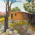 The Old Adobe