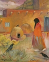 Bird Girl, Taos