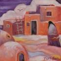 Bright Snow Day