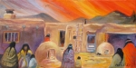 Plaza Life, Spirit of the Pueblo