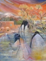 Pueblo Ice Spirits