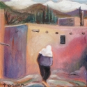 Pueblo Solitaire