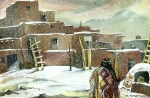 Taos in Winter