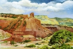 Near Ghost Ranch