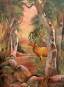 Woodland Majesty