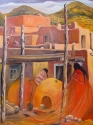 Spirit of the Horno Ovens