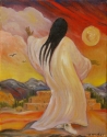 Spirit of the Sunrise Dancer