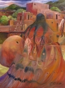 Spirit of the Sleeping Pueblo