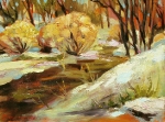 Autumn's End