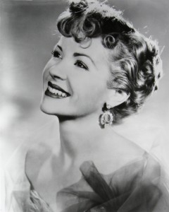 Marilu Norden, circa 1952